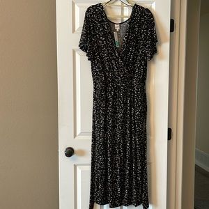 Kaleigh Julian Knit Jumpsuit
